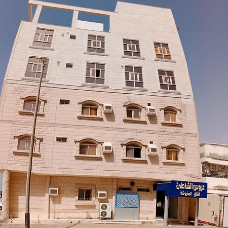 Aroos Al Shati Furnished Units Aparthotel Umm Lajj Buitenkant foto