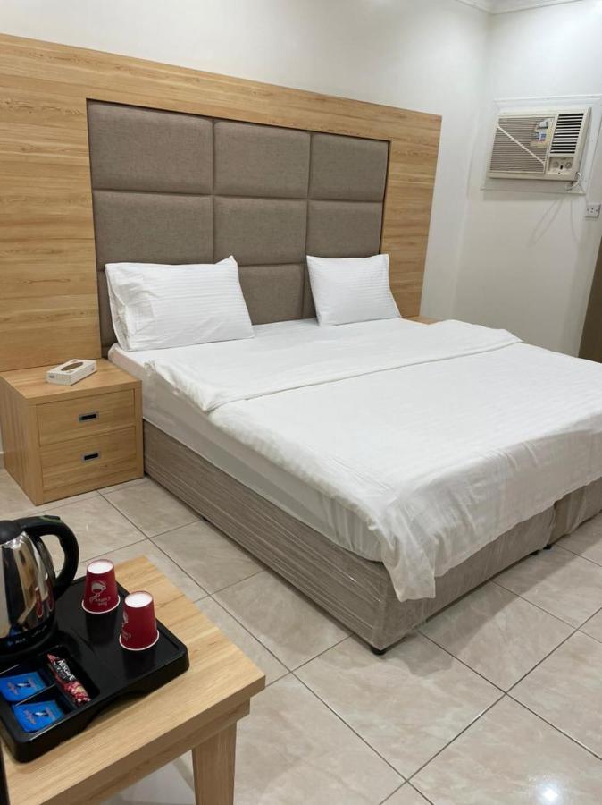 Aroos Al Shati Furnished Units Aparthotel Umm Lajj Buitenkant foto