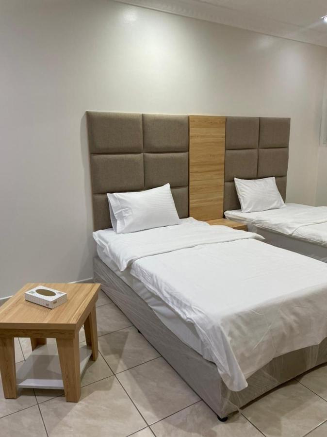 Aroos Al Shati Furnished Units Aparthotel Umm Lajj Buitenkant foto