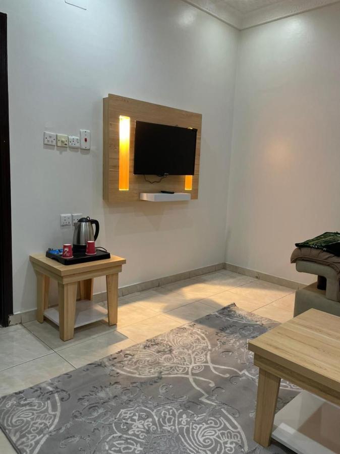 Aroos Al Shati Furnished Units Aparthotel Umm Lajj Buitenkant foto