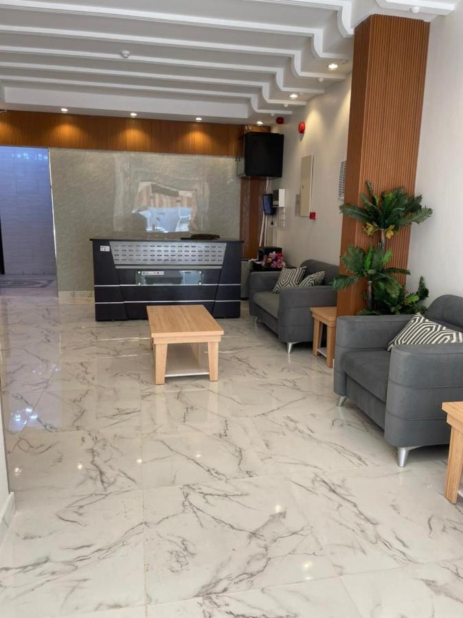 Aroos Al Shati Furnished Units Aparthotel Umm Lajj Buitenkant foto