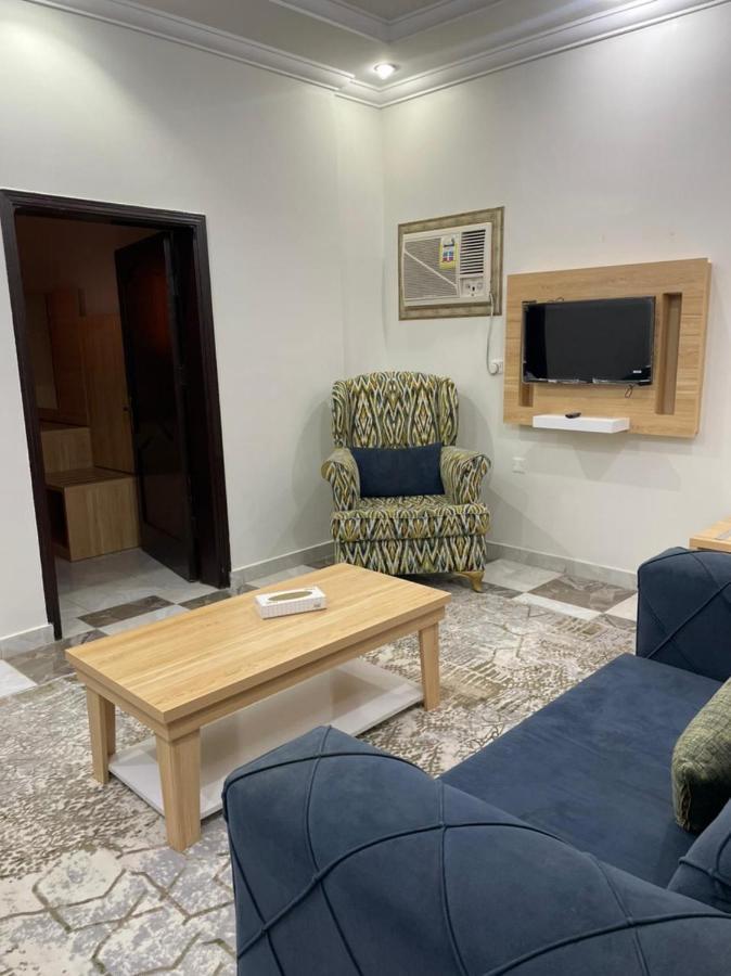 Aroos Al Shati Furnished Units Aparthotel Umm Lajj Buitenkant foto