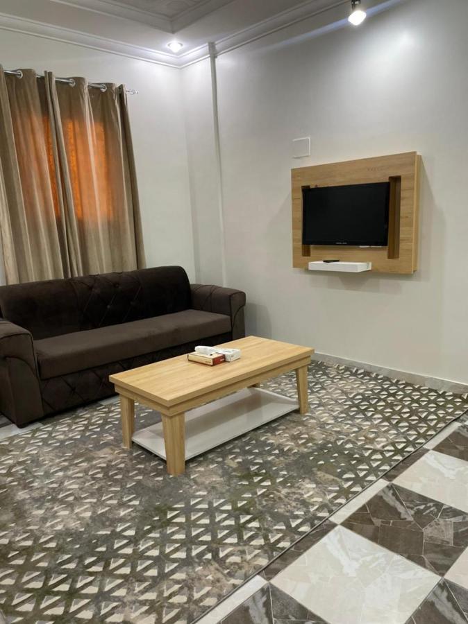 Aroos Al Shati Furnished Units Aparthotel Umm Lajj Buitenkant foto