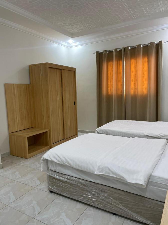 Aroos Al Shati Furnished Units Umm Lajj Buitenkant foto